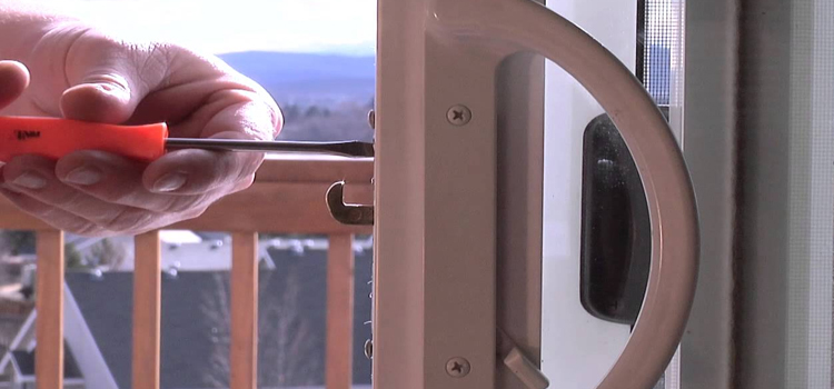 Balcony Door Lock Repair Glendora