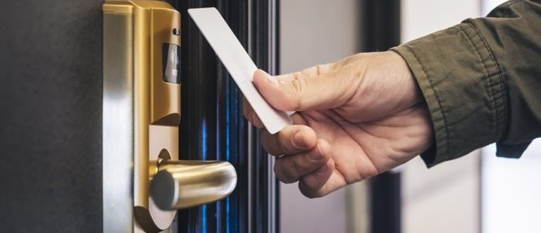 Bluetooth Front Door Lock Glendora