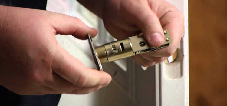 Front door lock repair in Glendora