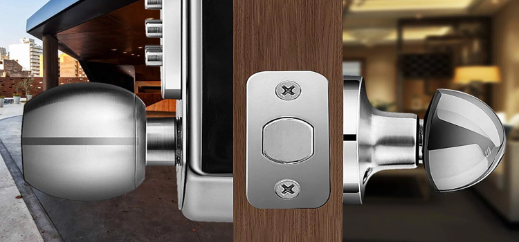 Keyless Bolting Device Glendora