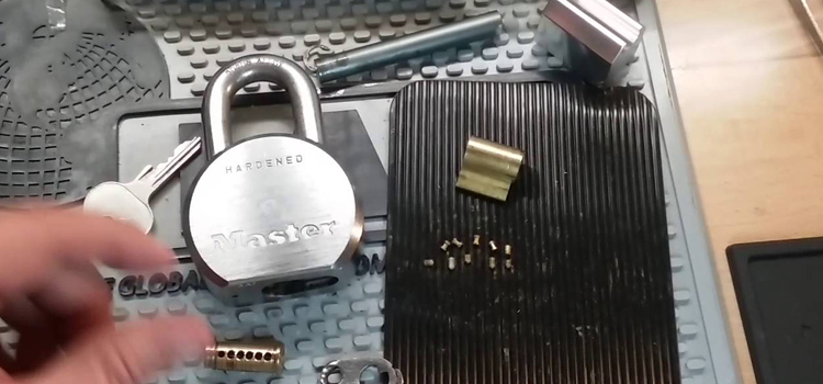 Rekey Master Lock in Glendora