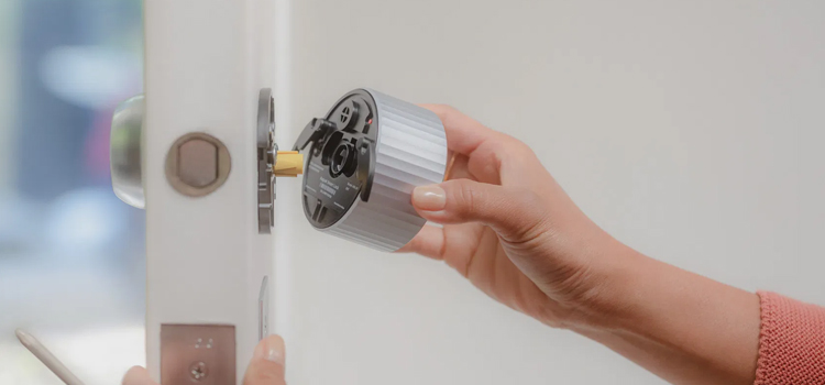 Smart lock replacement Glendora
