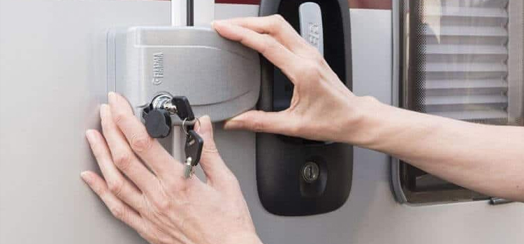 Unlock High Security Lock Glendora