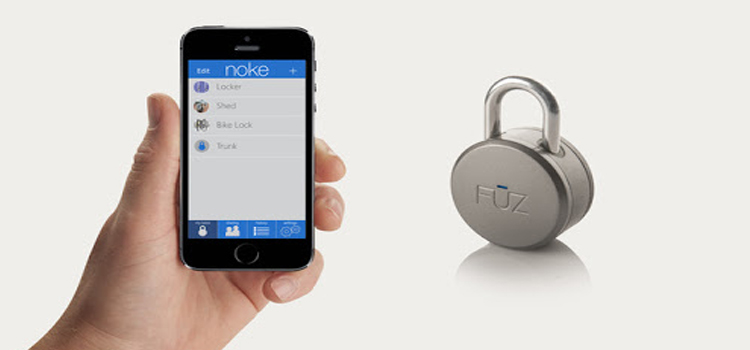 Wifi Padlock Glendora